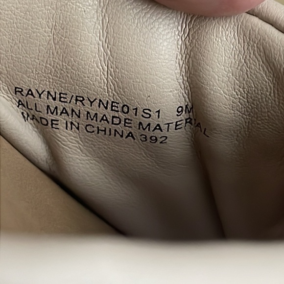 Steve Madden Rayne Studded Crossover Flats Slides Nude Sz 9 S3 - Picture 4 of 4